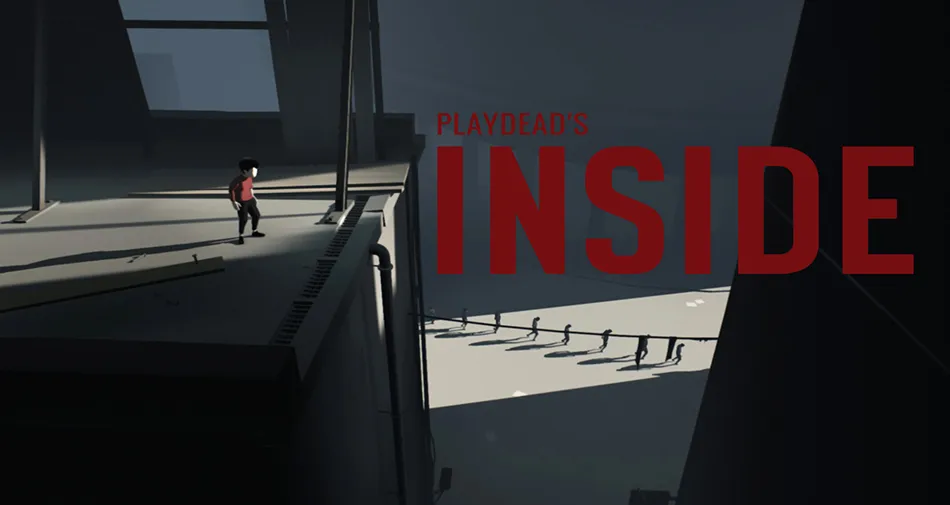 Inside