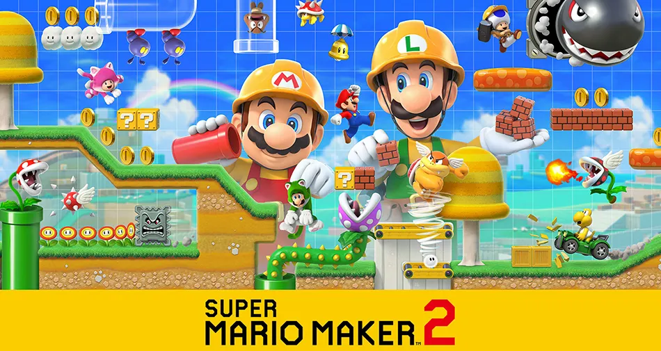 Mario Maker 2
