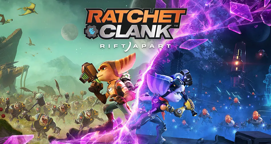 Rachet & Clank: Rift Apart