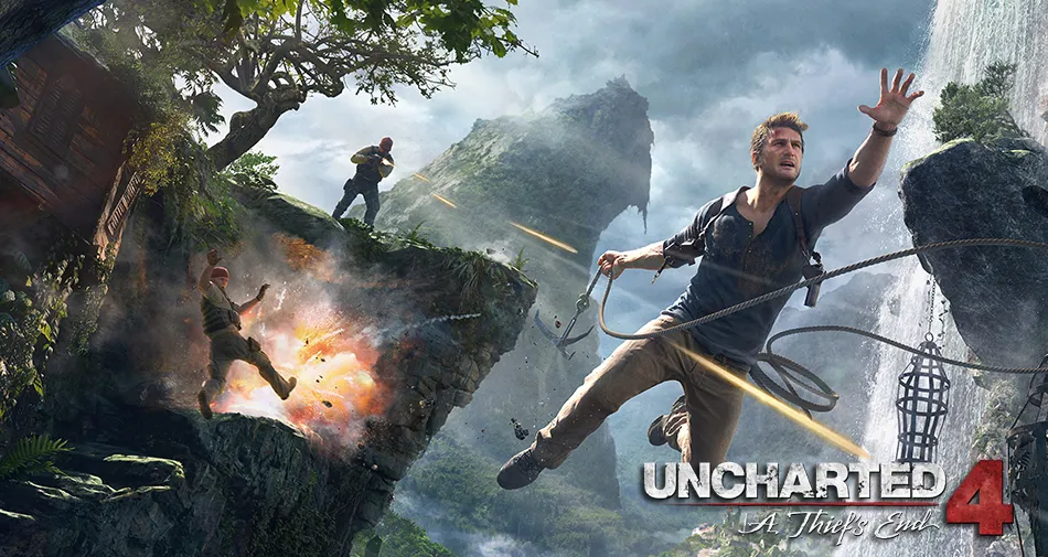 Uncharted 4: A Thief's End